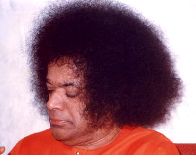 Beloved Bhagawan Sri Sathya Sai Baba